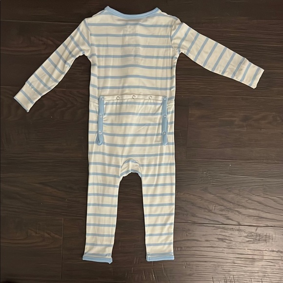 KicKee Pants bamboo coverall - Picture 2 of 2